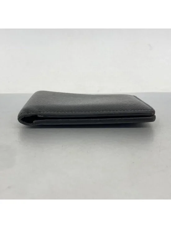 Louis Vuitton Billfold Taiga Portefeuille Multiple Ardoise Wallet - Picture 2 of 10